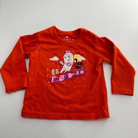 Baby Girls Halloween Outfit Bundle 12M Just One You Carters The Childrens Place - Picture 9 of 12